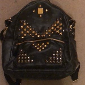 MCM backpack